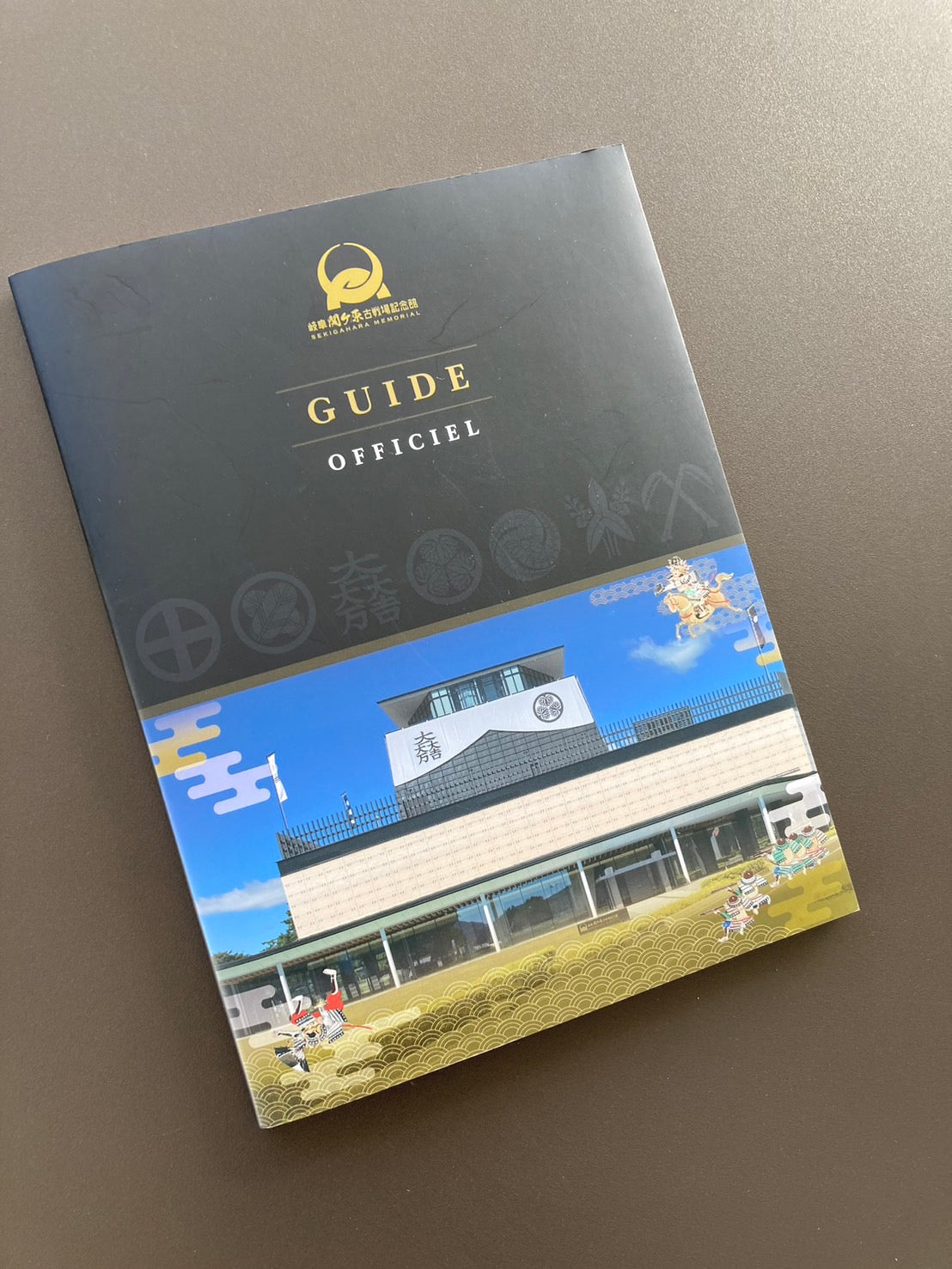 GUIDE OFFICIEL (Livraison nationale uniquement)