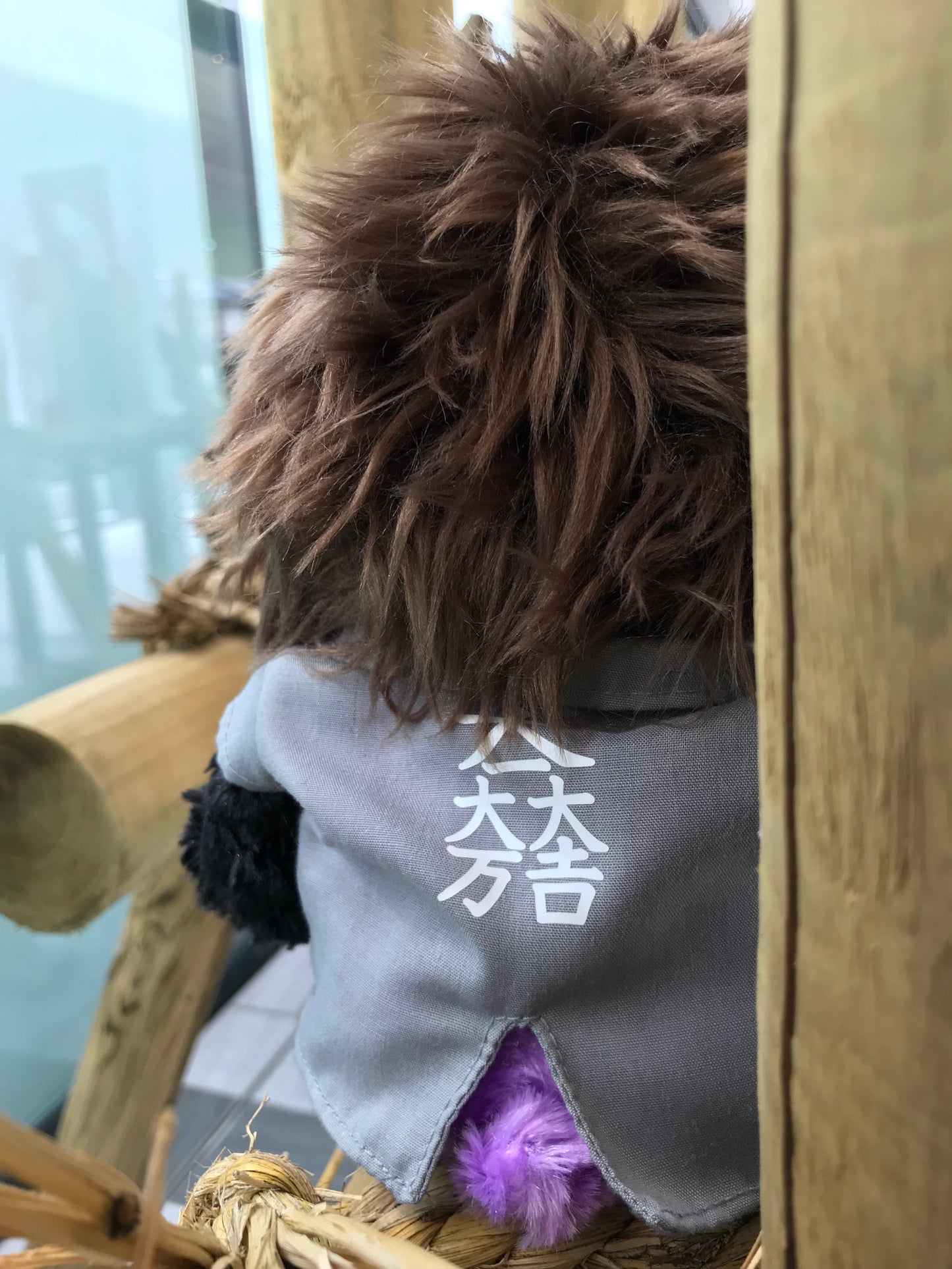 関ケ原ご当地ベア (三成ベア)