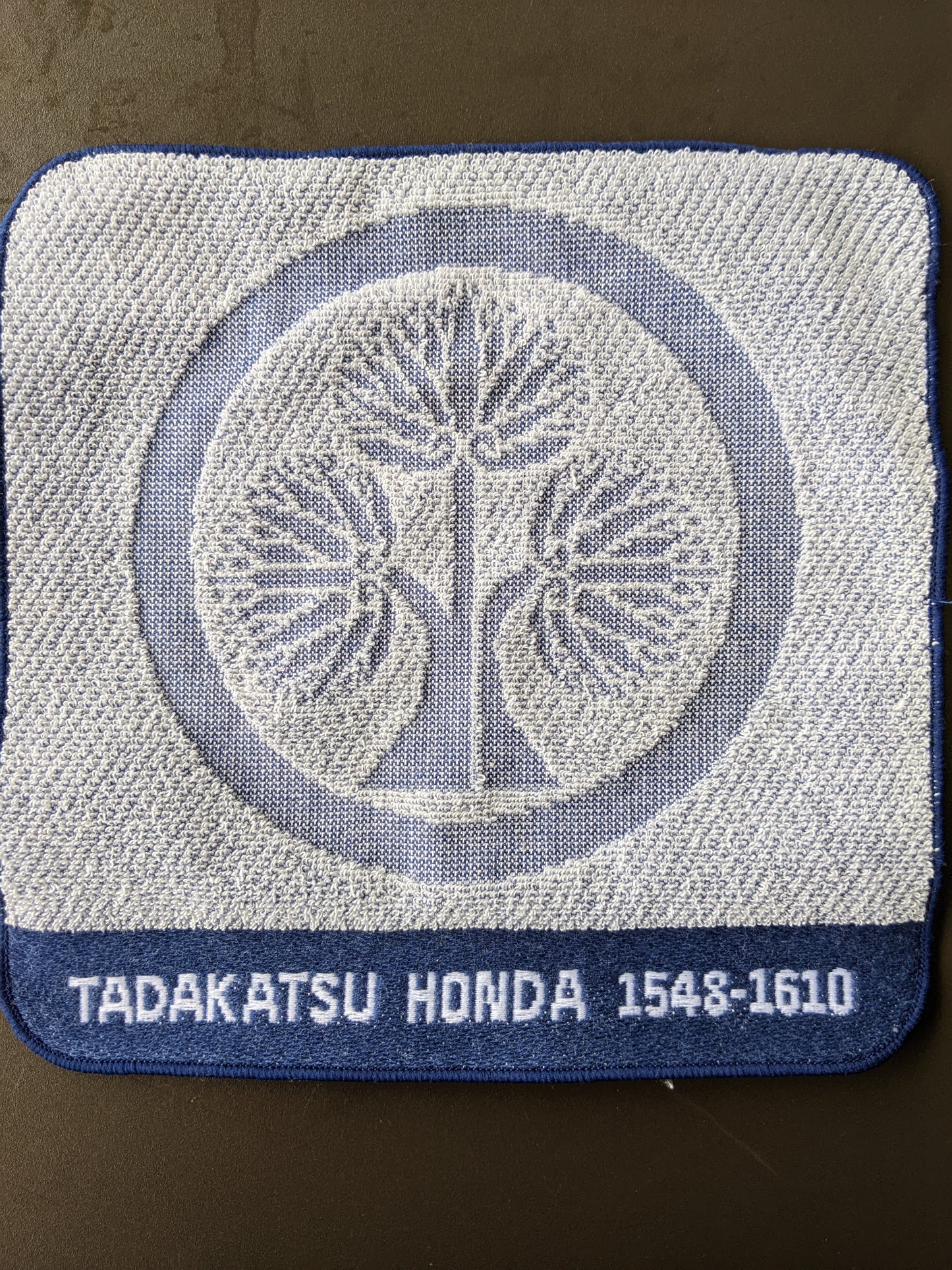 武将家紋ハンドタオル