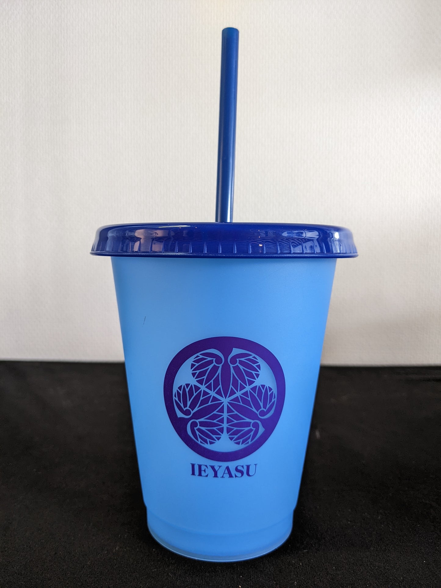 カラーチェンジコールドタンブラー (徳川家康)