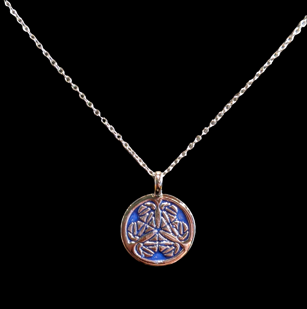 武将ネックレス 徳川家康