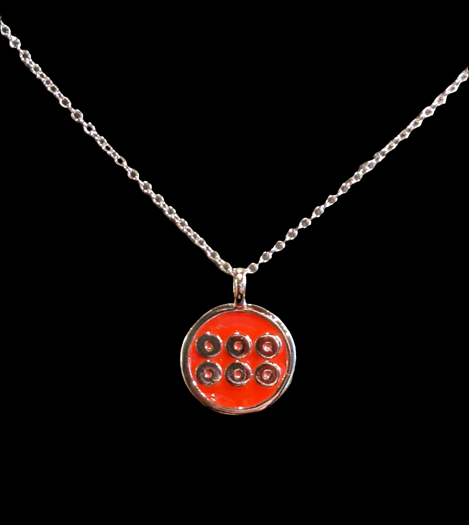 武将ネックレス 真田幸村