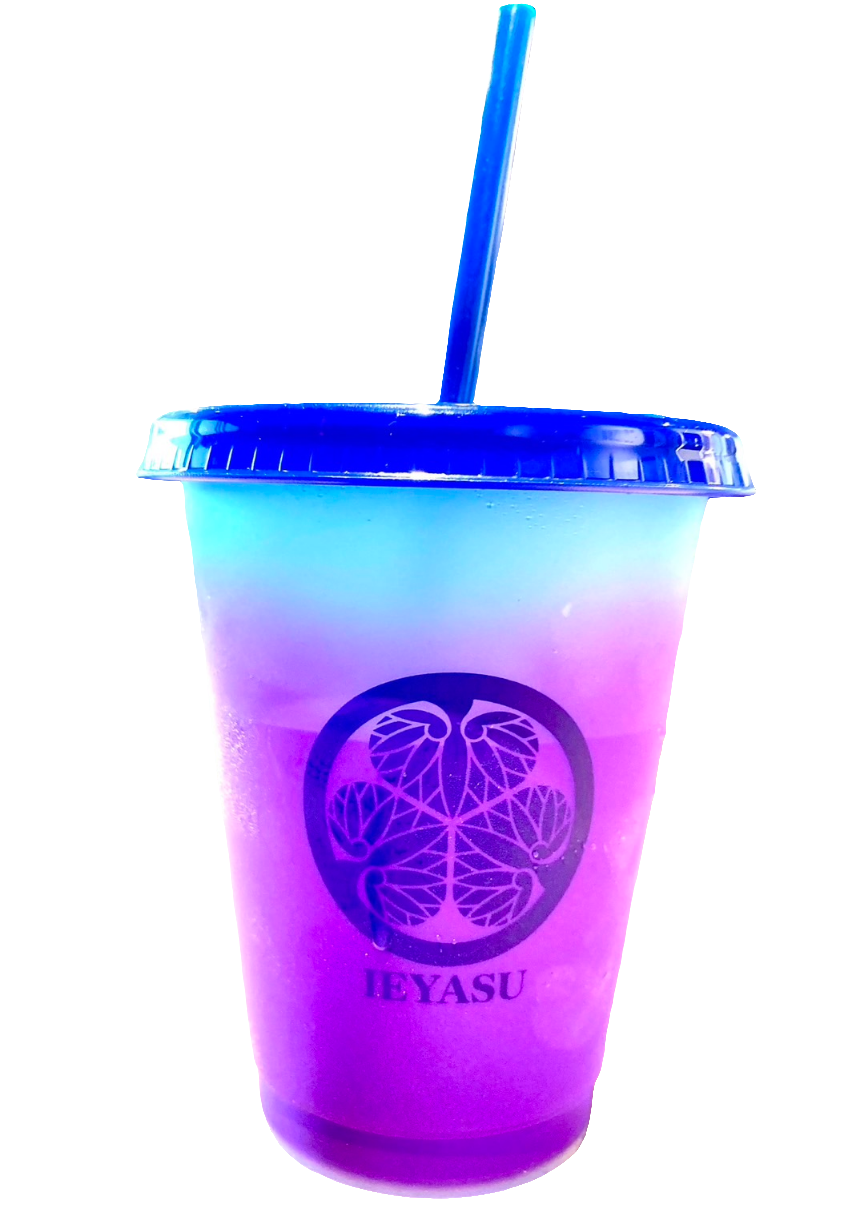 カラーチェンジコールドタンブラー (徳川家康)