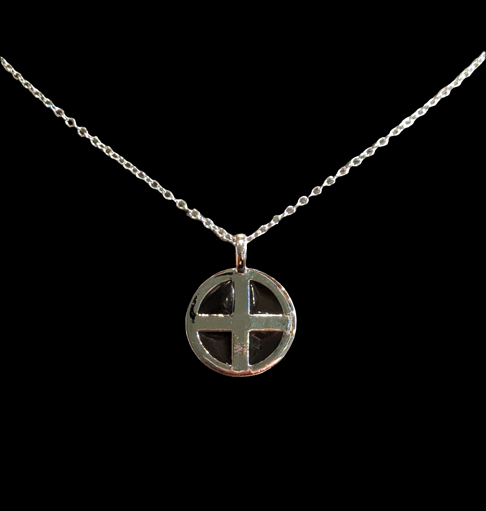 武将ネックレス 島津義弘