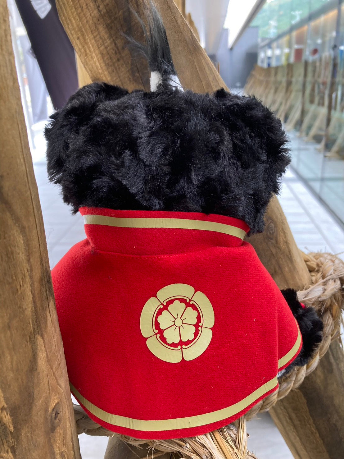 ご当地ベア (信長ベア)