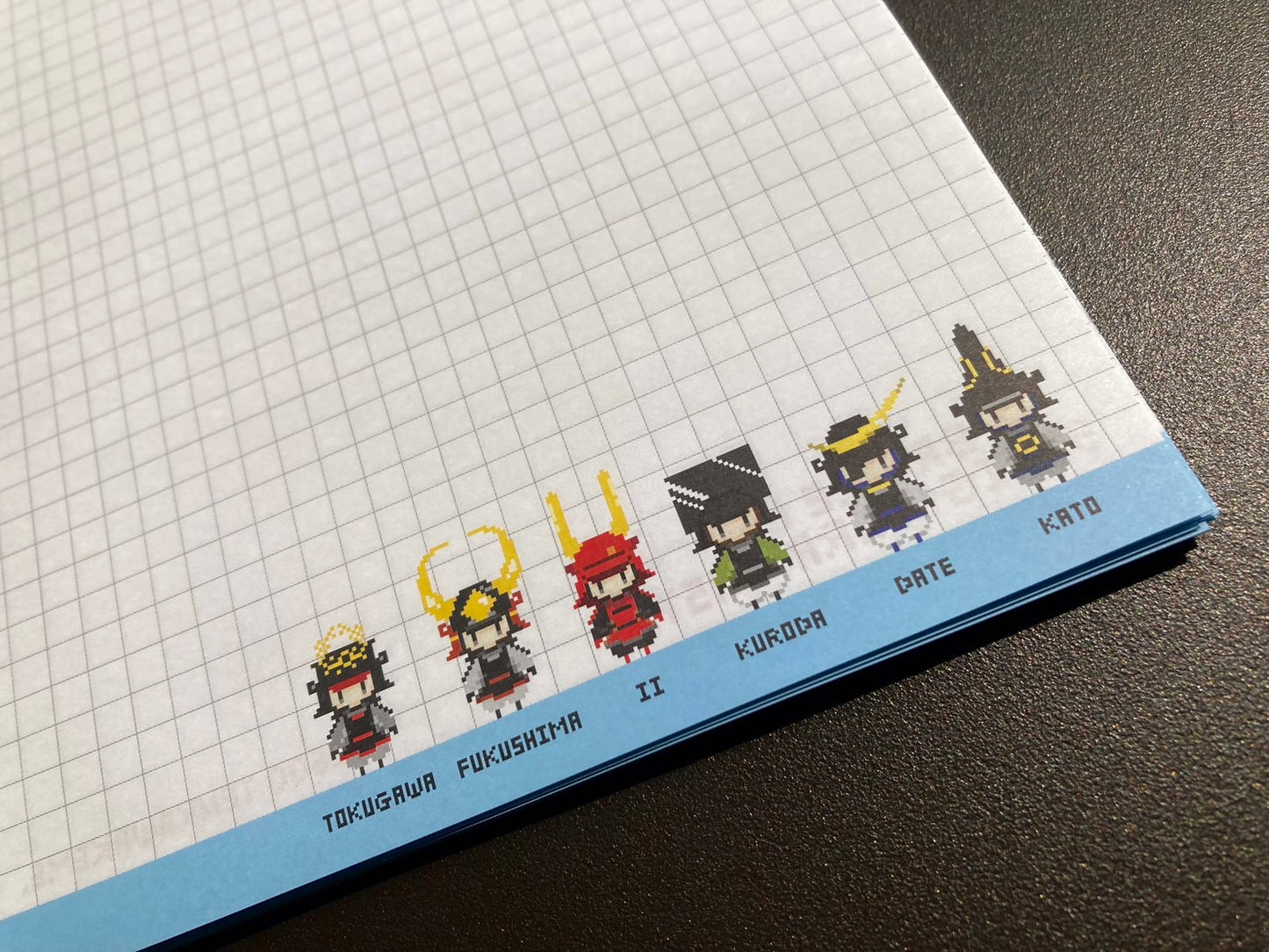 8bit リングノート EAST