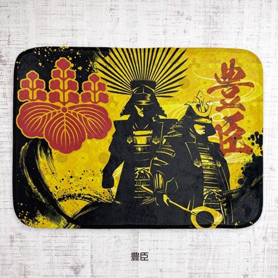 ブランケット 豊臣秀吉