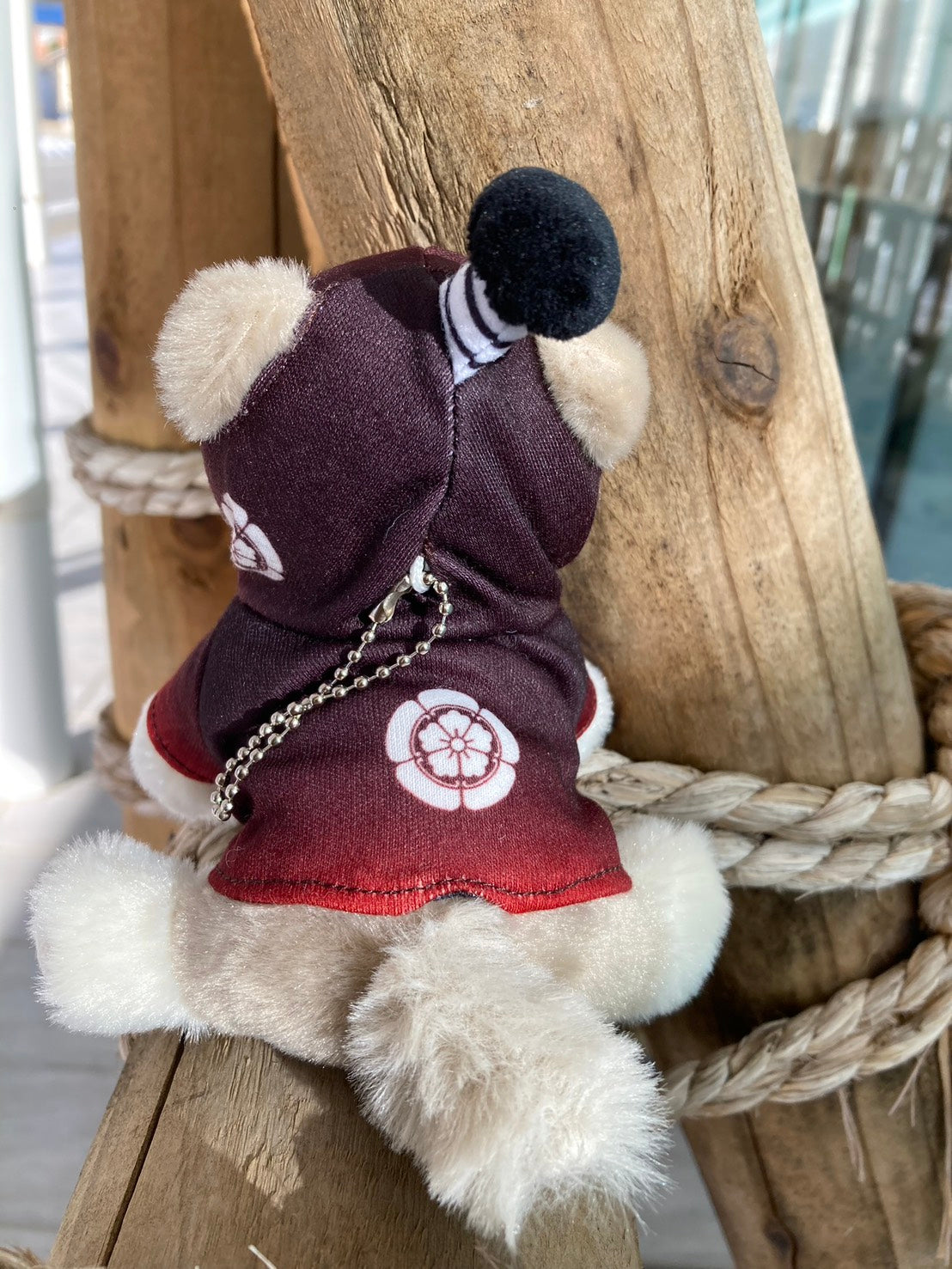 武将わんこ 織田信長