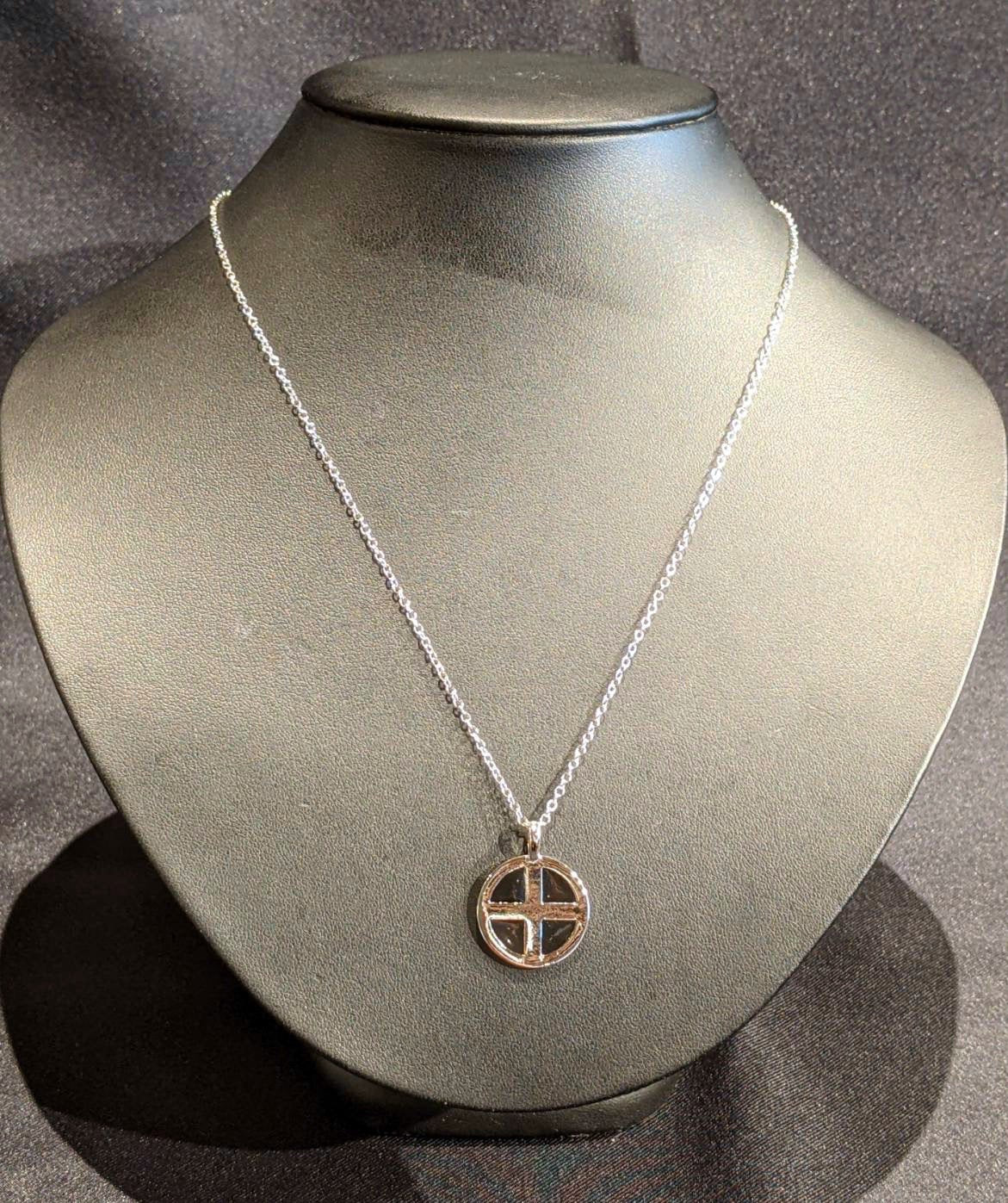 武将ネックレス 島津義弘