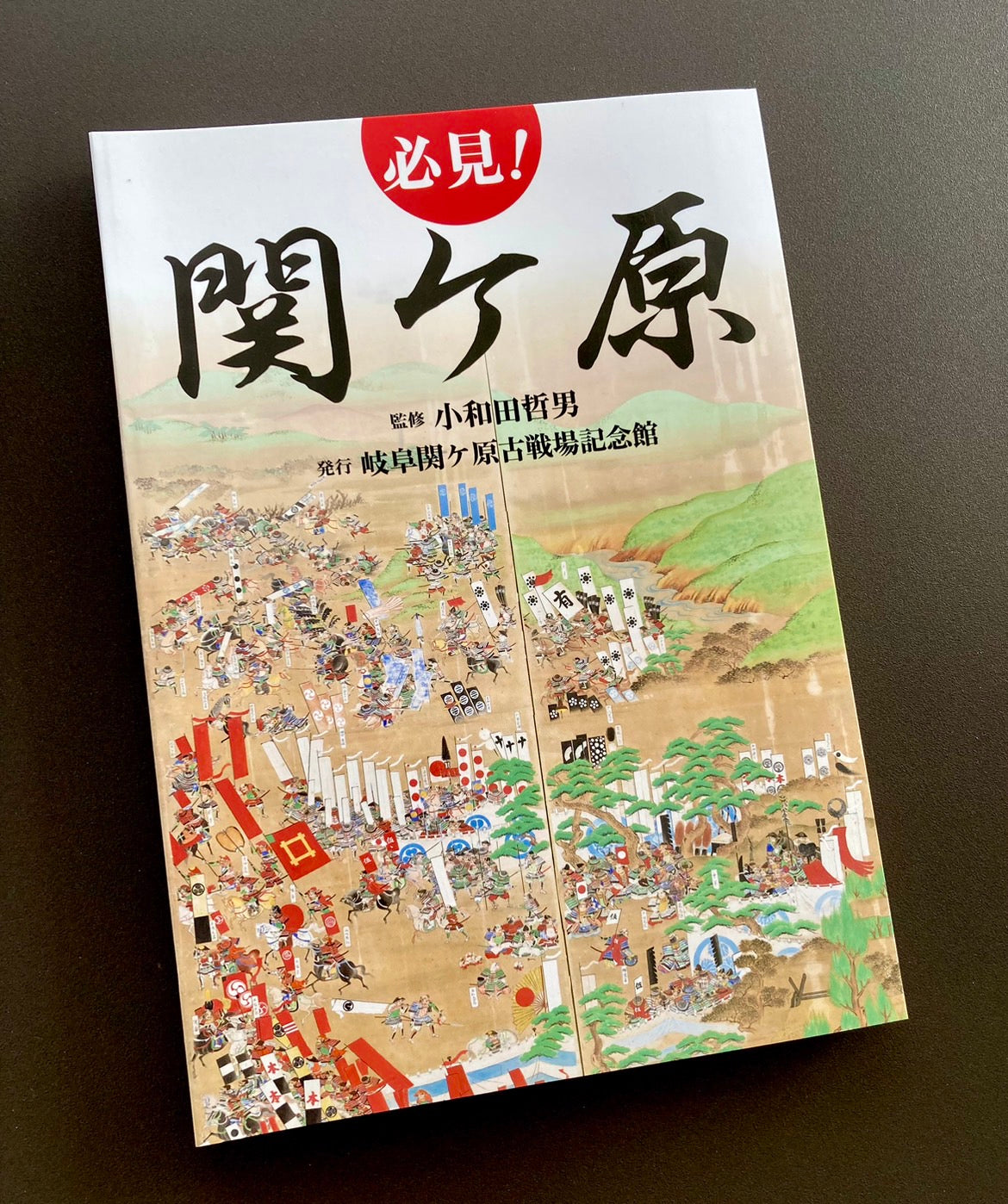 必見!関ヶ原
