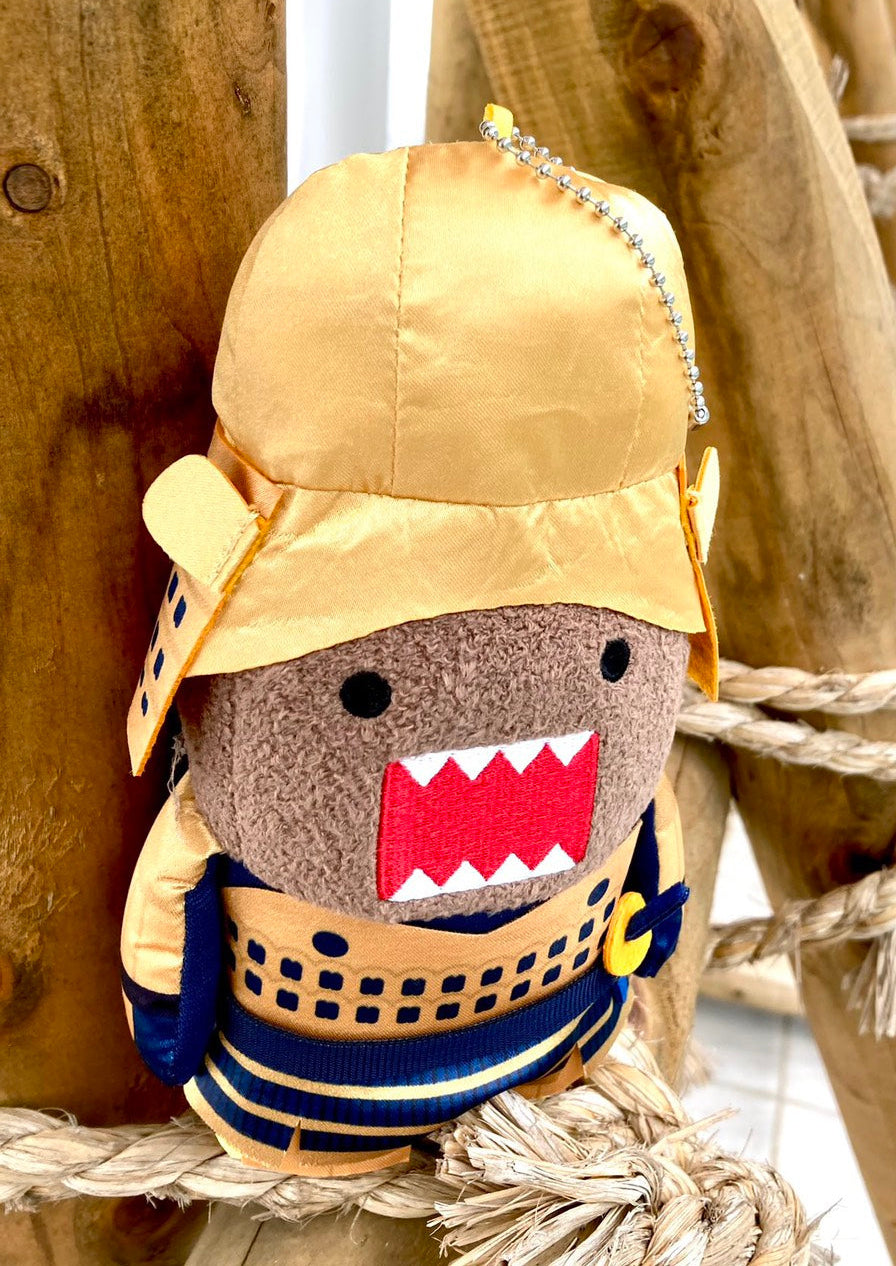 どーもくん  家康マスコット