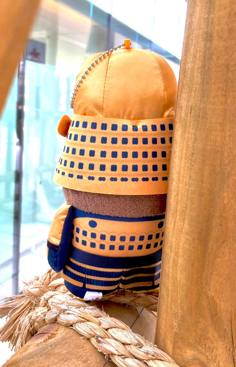 どーもくん  家康マスコット