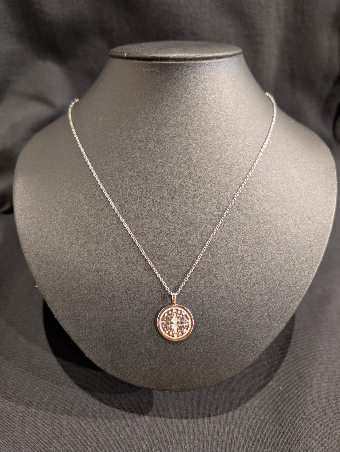 武将ネックレス 大谷吉継