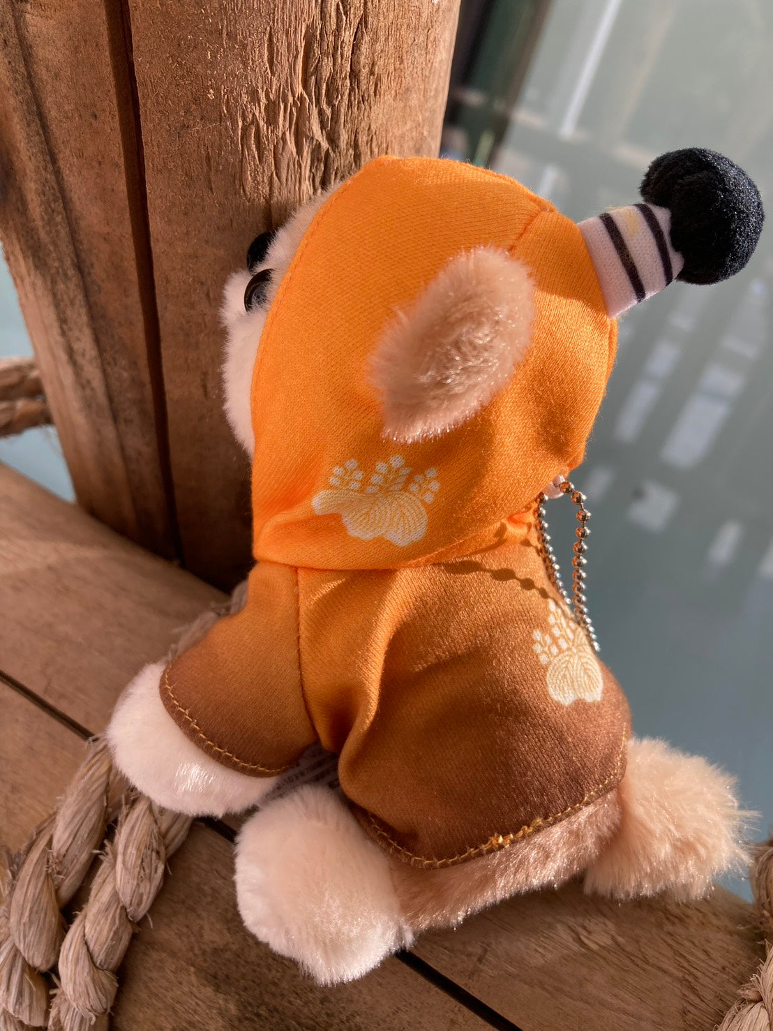 武将わんこ 豊臣秀吉