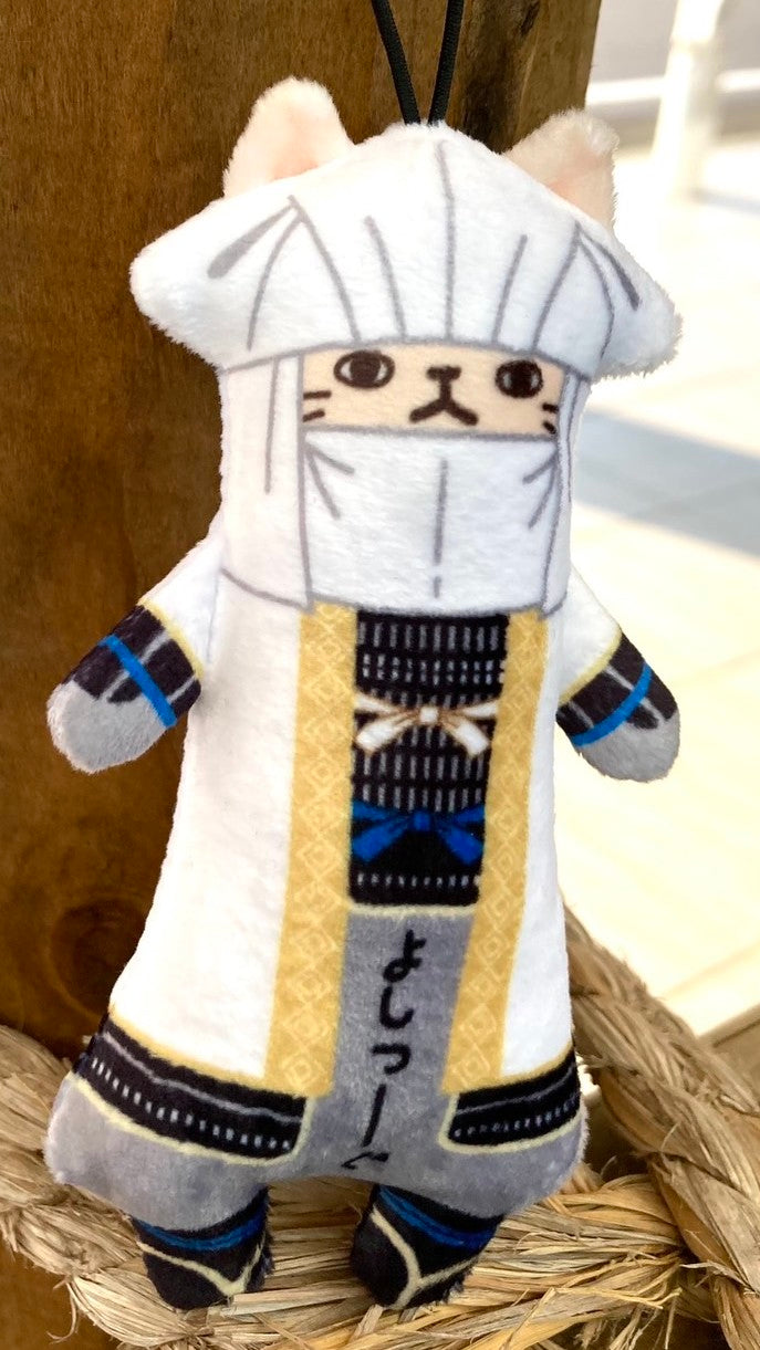 のびねこ 大谷吉継