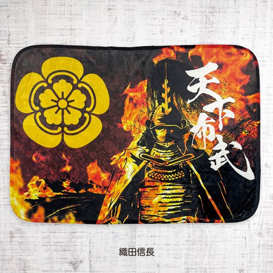 ブランケット 織田信長