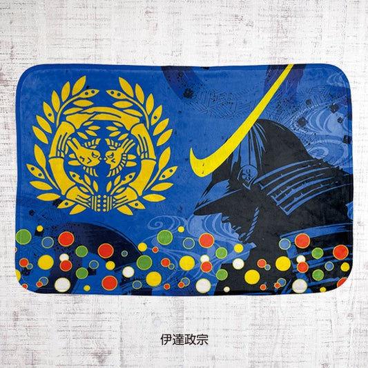 ブランケット 伊達政宗