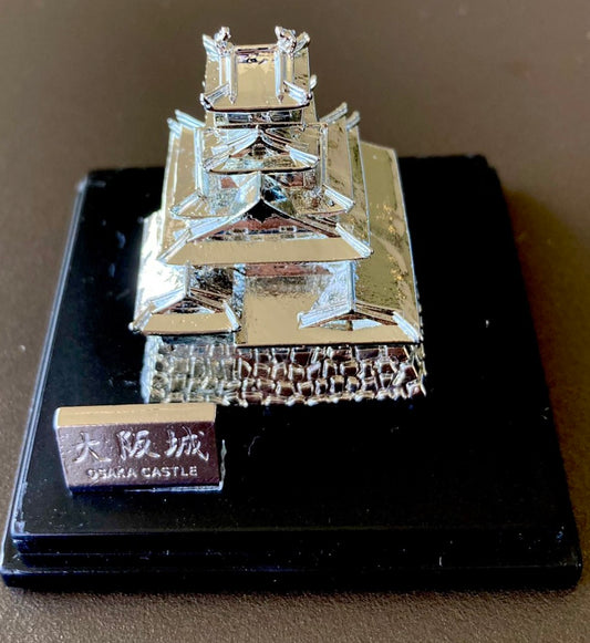 大阪城  置物