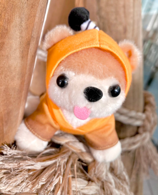 武将わんこ 豊臣秀吉