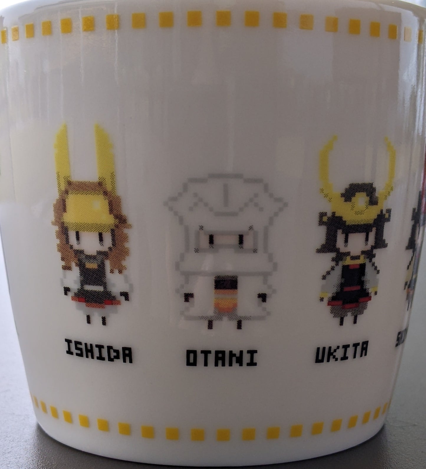 8bit武将マグ 西軍